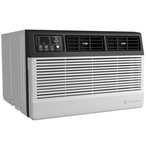 Friedrich Uni-Fit Series 12,000 BTU Heat/Cool Smart Through-the-Wall Air Conditioner with 3 Fan Speeds, Sleep Mode & Remote Control - White, , hires