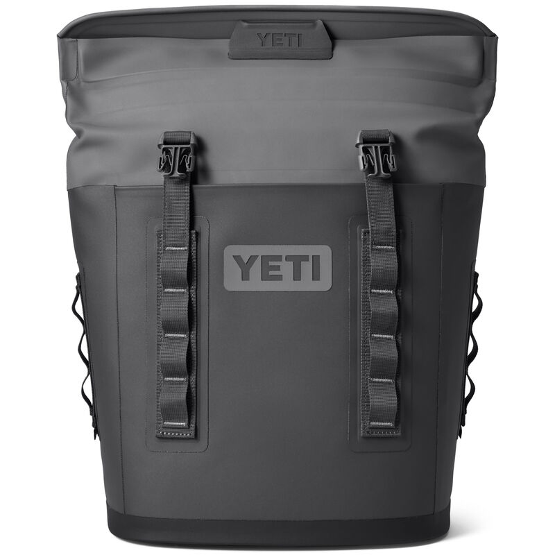 YETI Hopper M12 Soft Backpack Cooler - Charcoal, Yeti-Charcoal, hires
