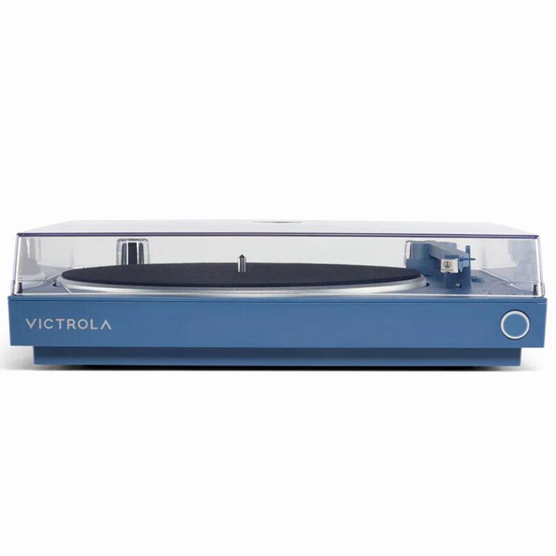 Victrola Automatic Turntable - Blue, , hires