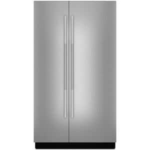 JennAir Refrigerator 48" Side by Side Stainless Steel Panel Kit with Handles Rise