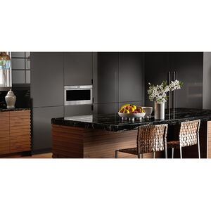 Wolf 30 in. 1.2 cu. ft. 950W Drawer Microwave with Sensor Cooking - Stainless Steel, , hires