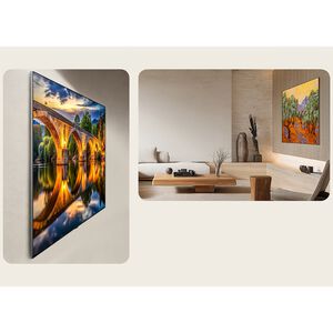 LG - 97" Class G6 Series OLED evo AI 4K UHD Smart webOS TV, , hires