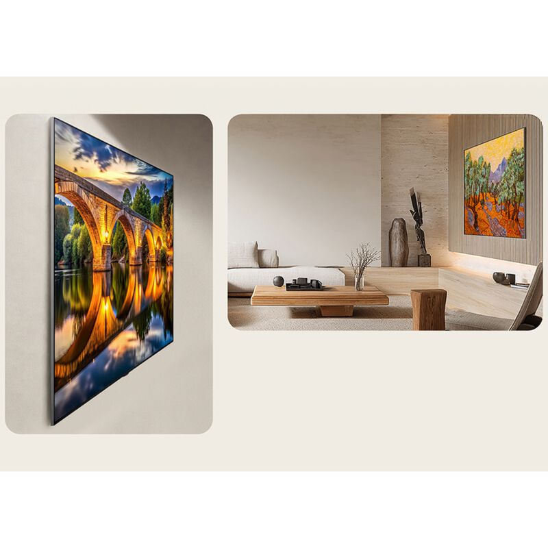 LG - 97" Class G6 Series OLED evo AI 4K UHD Smart webOS TV, , hires