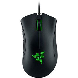 Razer Deathadder Essential Wired Gaming Mouse, , hires