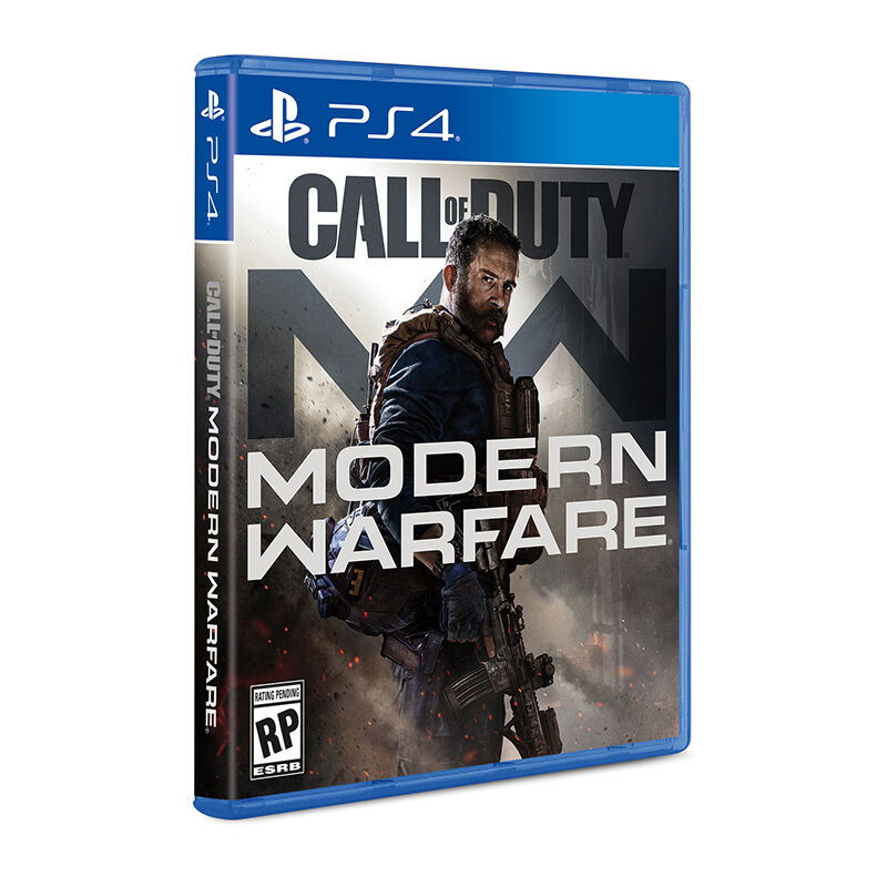 Call Of Duty: Modern Warfare for PS4, , hires
