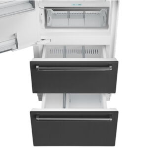 Sub-Zero 36 in. Built-In 19.6 cu. ft. Counter Depth Bottom Freezer Refrigerator - Custom Panel Ready, , hires