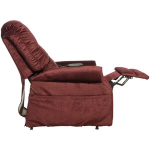 Catnapper Patriot Power Lift Full Lay-Out Recliner - Vino, Vino, hires