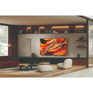 Sony - 50" Class BRAVIA 7 II Series True RBG 4K UHD Smart Google TV, , hires