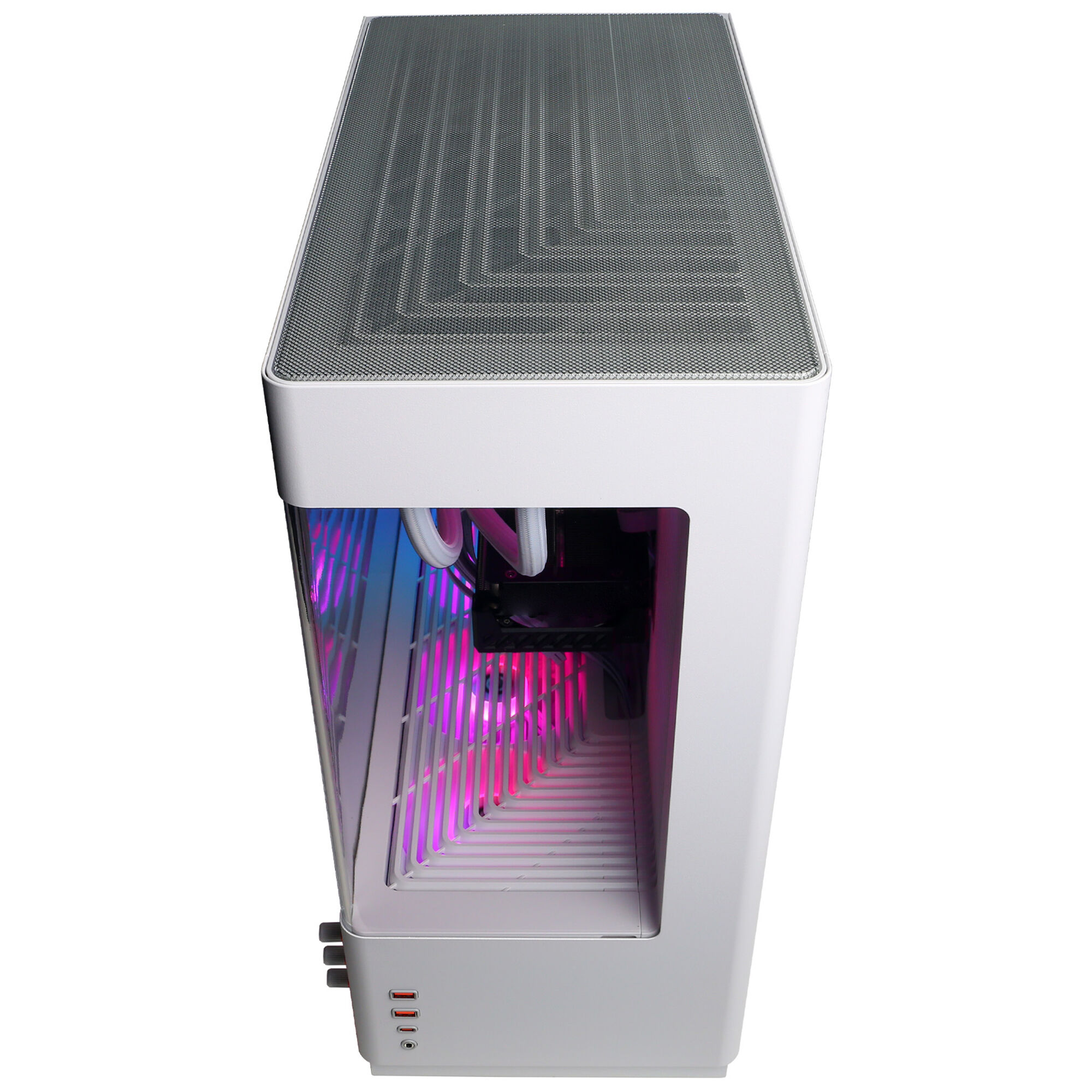 CyberPowerPC Gamer Supreme Desktop with AMD Ryzen 7 9850X3D, 4.7