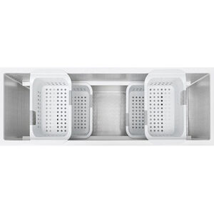 GE 65 in. 15.7 cu. ft. Garage-Ready Chest Freezer - White, , hires