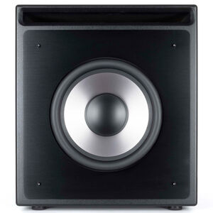 Klipsch 12 THX Ultra2 Certified Passive Subwoofer - Black, , hires