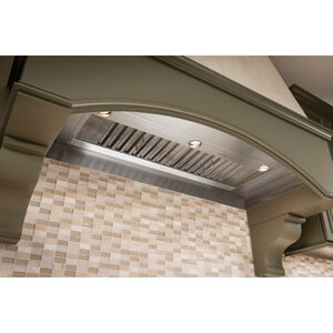 Best PK22 Series 43 in. Canopy Pro Style Style Range Hood with 4 Speed Settings, 3 Halogen Light - Stainless Steel, , hires