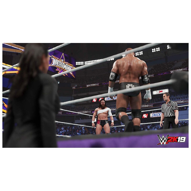 WWE 2K19 for Xbox One, , hires