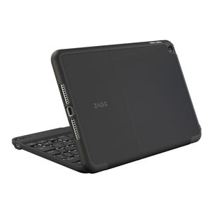 ZAGG Folio Keyboard For iPad mini 4 - Backlit Keys - Black, , hires