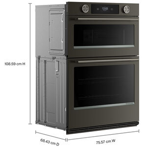 KitchenAid Wall Oven, , hires