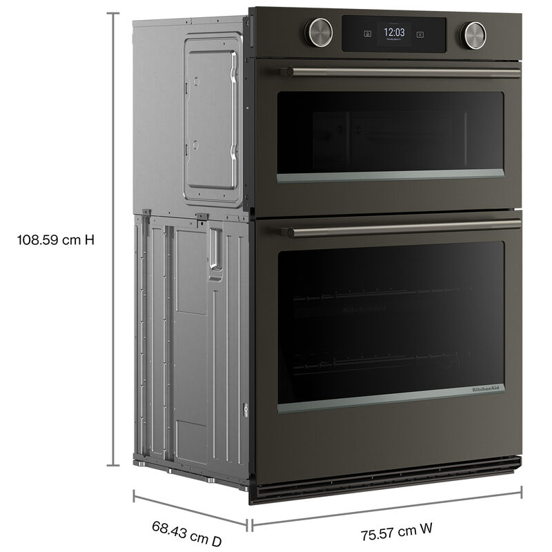 KitchenAid Wall Oven, , hires