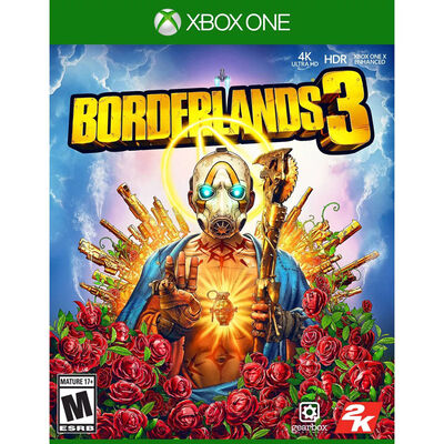 Borderlands 3 for Xbox One | 710425594946
