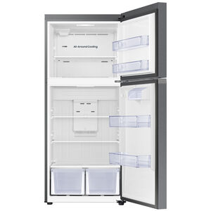 Samsung 29 in. 17.5 cu. ft. Smart Garage Ready Top Freezer Refrigerator - Fingerprint Resistant Stainless, , hires