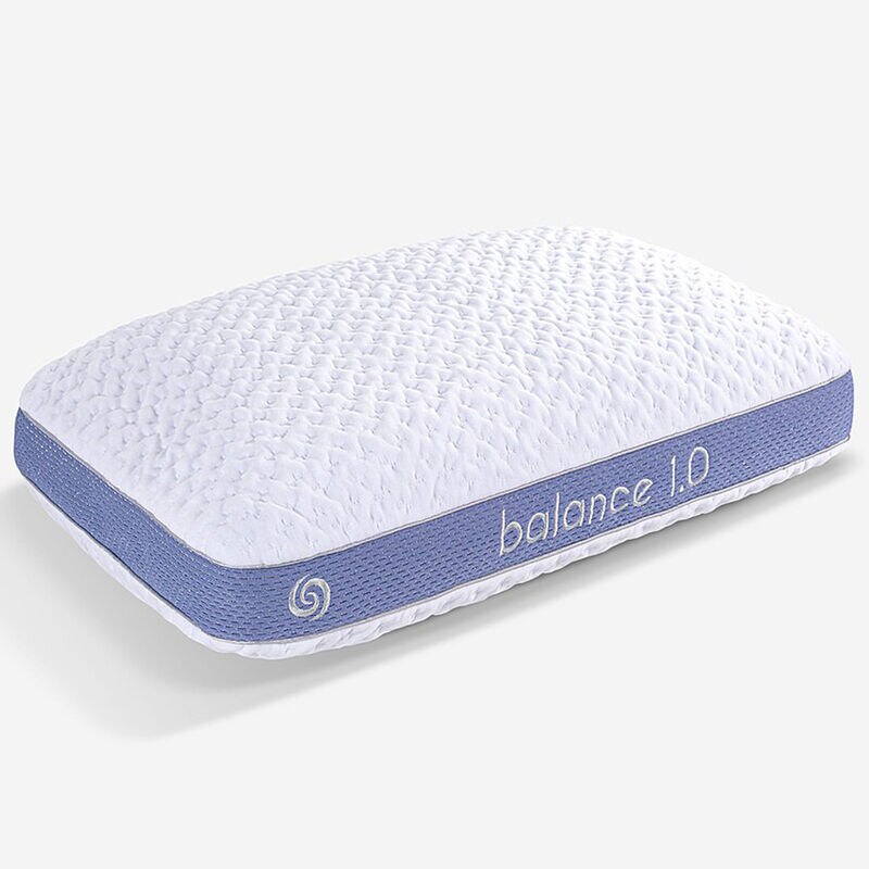 BEDGEAR Balance Performance Pillow 1.0 - White, , hires