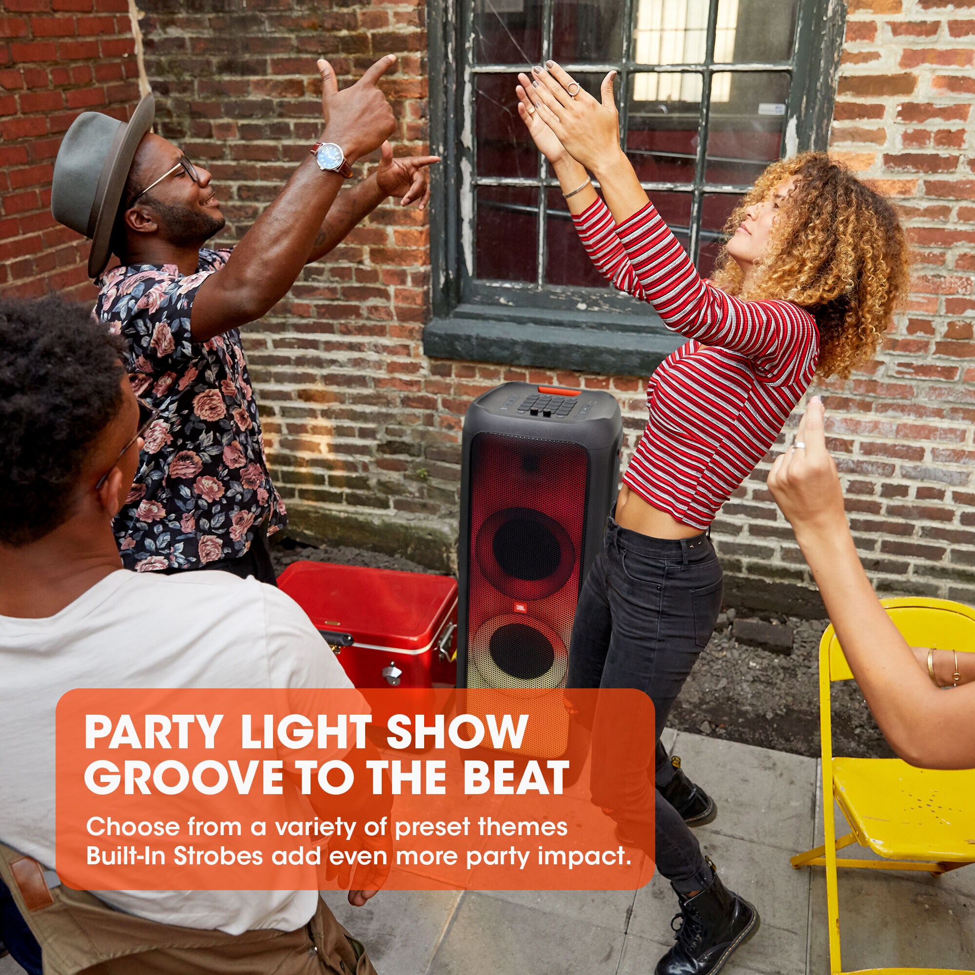 Jbl partybox hotsell 1000 microphone