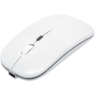 Helix Dual Wireless Mouse with Bluetooth - White | ETHMSEW