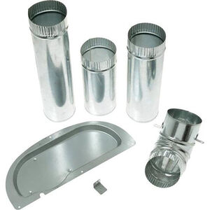 GE Dryer Side Vent Kit, , hires