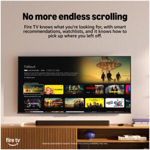 Hisense - 100" Class U6 Pro Series ULED Mini-LED 4K UHD Smart Fire TV, , hires