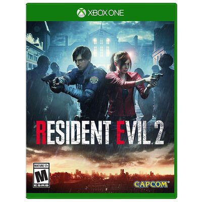 Resident Evil 2 for Xbox One | 013388550364