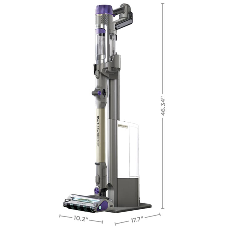 Shark PowerDetect Upright Vacuum with DuoClean Detect Technology - Thumbnail 4