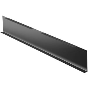 Fotile 36 in. Decorative Plate Cover for Range Hoods - Black, , hires