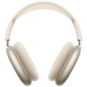 Apple - AirPods Max (USB-C) - Starlight, Starlight, hires