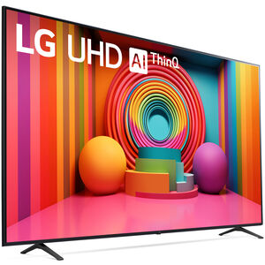 LG - 86" Class UT7590 Series LED 4K UHD Smart webOS TV, , hires
