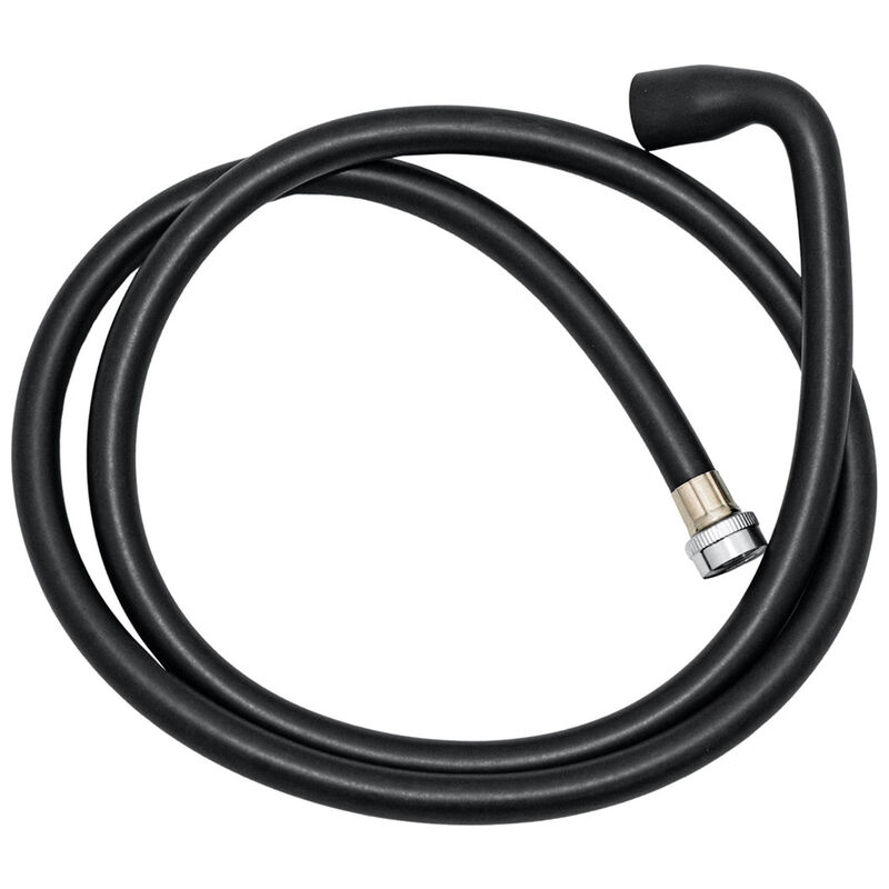 GE Profile Optional 6-Foot Drain Hose Kit for Compact Dishwasher - Black, , hires