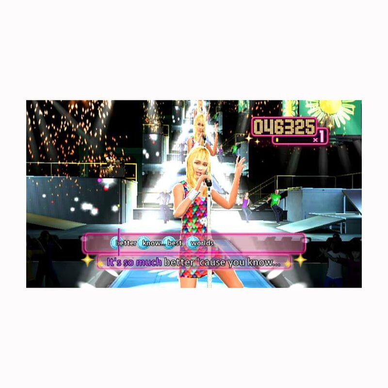 Hannah Montana: The Movie for Nintendo DS, , hires