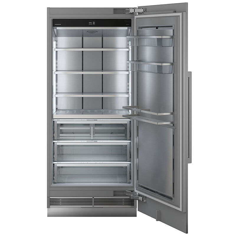 Liebherr Monolith 36 in. 18.9 cu.ft. Built-In Smart Counter Depth Freeezerless Refrigerator with Internal Water Dispenser - Custom Panel Ready, , hires