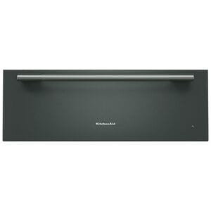 KitchenAid 30 in. 1.5 cu. ft. Warming Drawer with Humidity Control - Juniper, , hires