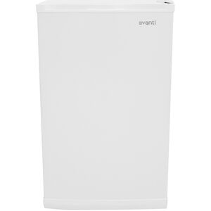 Avanti 19 in. 2.8 cu. ft. Compact Upright Freezer - White, , hires