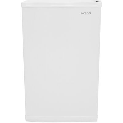 Avanti 19 in. 2.8 cu. ft. Compact Upright Freezer - White | VF306
