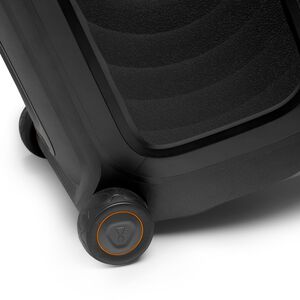 JBL PartyBox 330 Portable Party Speaker with JBL Legendary Sound, Futuristic Lighting, A Lelescopic Handle and Wide Wheels - Black, , hires