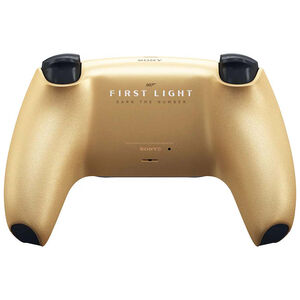 Sony PS5 DualSense Wireless Controller - 007 First Light Limited Edition - Gold, , hires