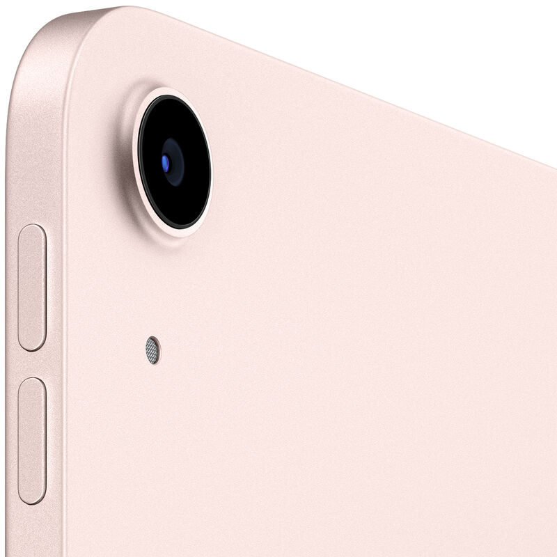 Apple iPad Air (5th Gen, 2022) 10.9" Wi-Fi 64GB Tablet - Pink, Pink, hires