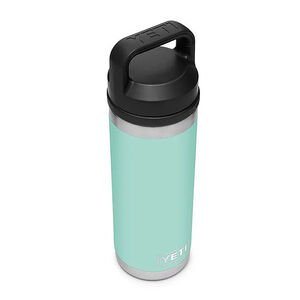 YETI Rambler 18 oz Bottle with Chug Cap - Seafoam, Yeti-Seafoam, hires