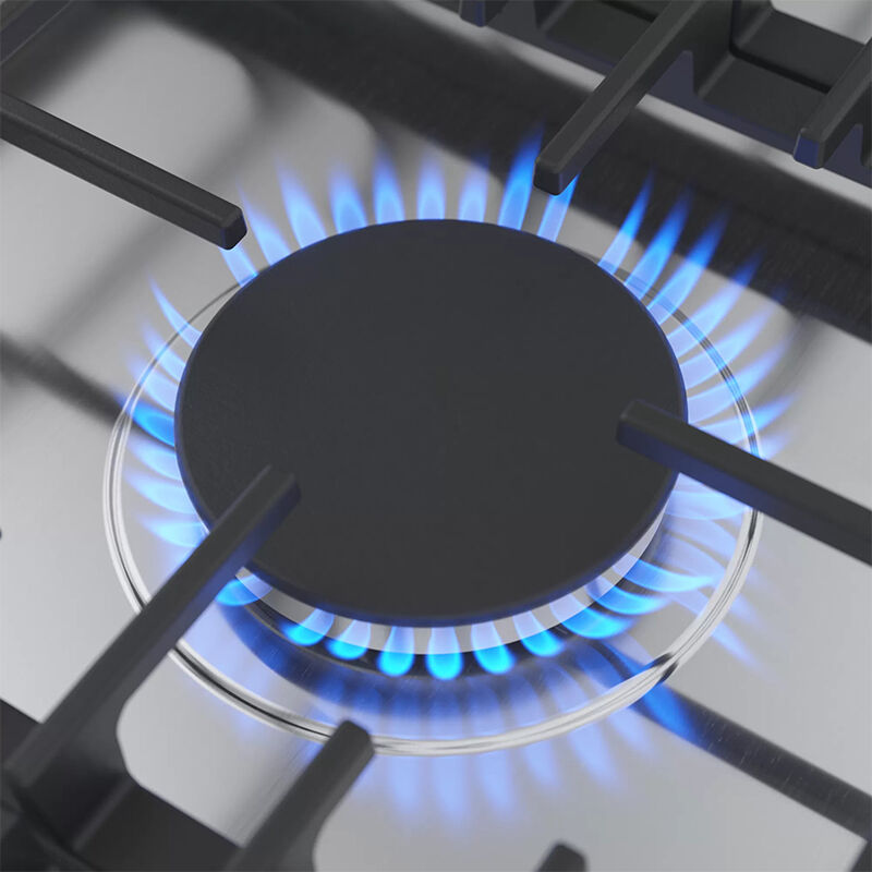 Bosch 500 Series 36" Gas Cooktop with 5 Sealed Burners Stainless