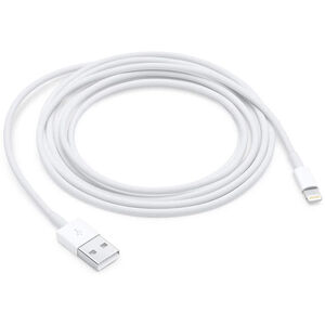 Apple Lightning to USB-A Cable - 2 Meter, , hires
