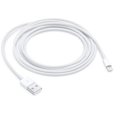 Apple Lightning to USB-A Cable - 2 Meter | MD819AM/A