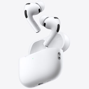 Apple - AirPods Pro 3 - White, , hires