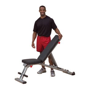 Body Solid Folding Multi-Bench, , hires