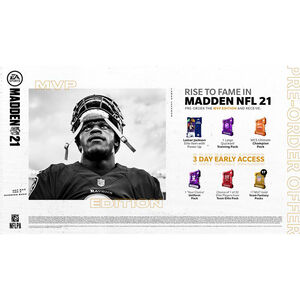 Madden NFL 21 MVP Edition for Xbox One, , hires