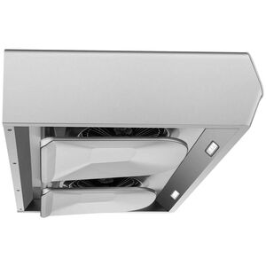 Fotile Pixie Air 30 in. Convertible Standard Style Range Hood with 850 CFM, 4 Fan Speeds & 2 LED Lights - Stainless Steel, , hires