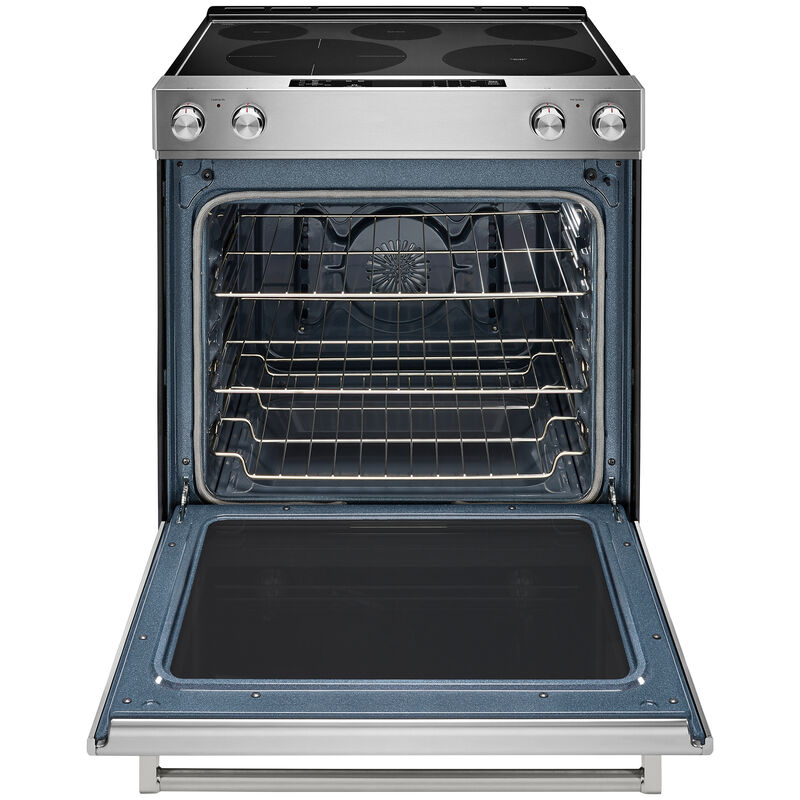 Convection Oven Slide In Electric Range